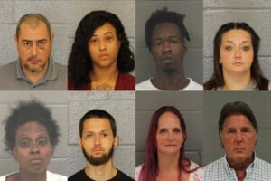 Mecklenburg County Mugshots