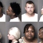 Gaston County Mugshots