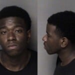 Zymere Whitehurst Firearm Carry Concealed Fail To Obey Traffic Officer Reckless Driving Wanton Disregard