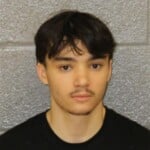 Logan Dormon Protective Order Violation Impersonating Officer