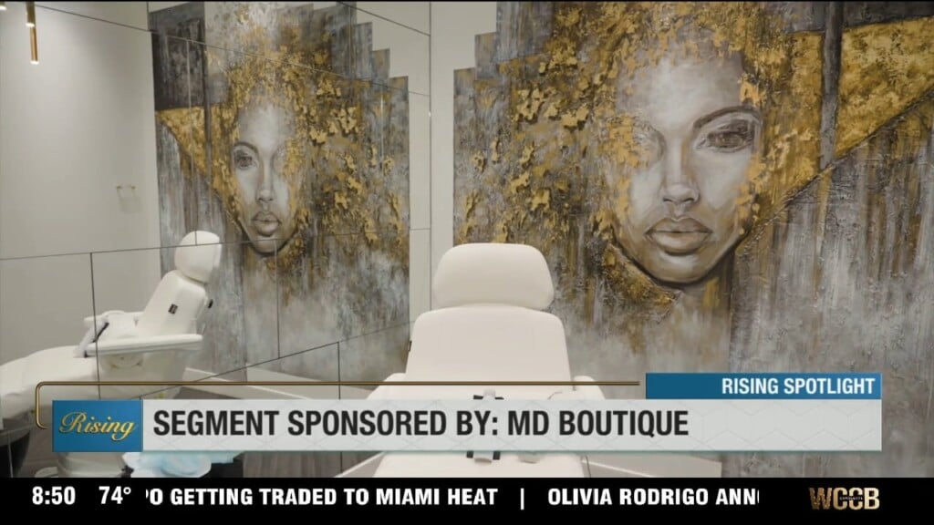 Rising Spotlight: Md Boutique