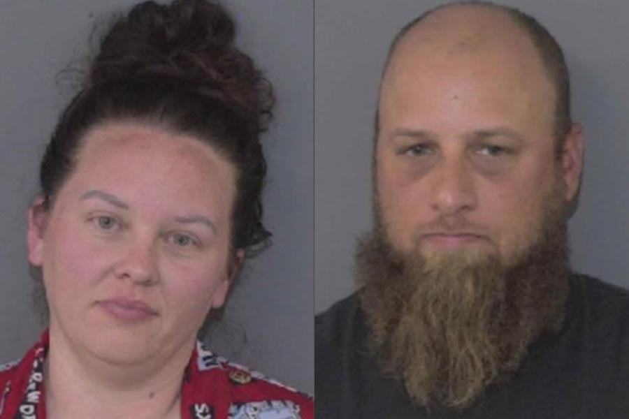 Nicholas Moore And Whitney Maske