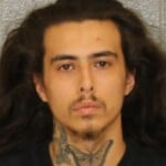 Thomas Aleman Carrying Concealed Weapon