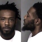 Melvin Brown Disorderly Conduct