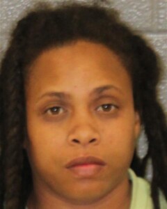 Jasmine Barbour Driving While Impaired