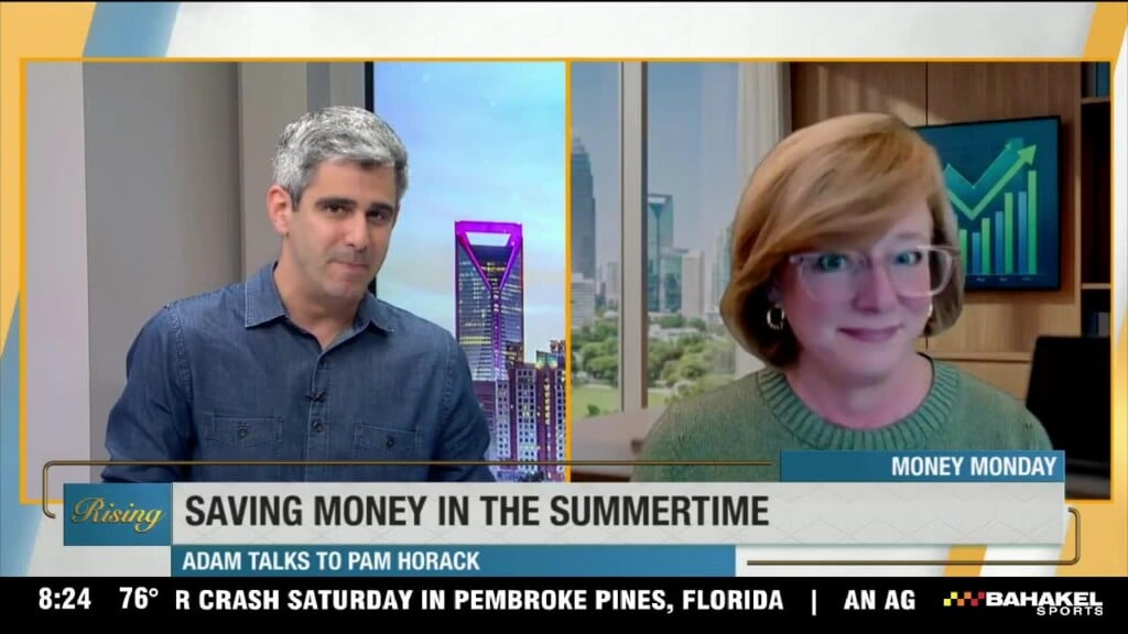 Money Monday: Summertime Savings