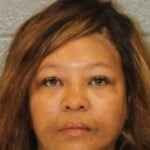 Shieka Broussard Misdemeanor Larceny