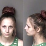 Kaleigh Starnes Possess Methamphetamine Msdp Cs Wn 1000ft School