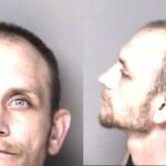 Benjamin Davis Larceny Misdemeanor Firearm Possess Felon License No Operators Possess Drug Paraphernalia Fictalt Titlereg Cardtag Fail Yld Stopsignflsh Red Lt Seat Belt Fail To Wear