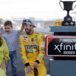 Busch Family Statement Auto Racing