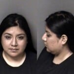 Crystal Lopez Resist Public Officer