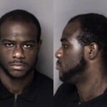 Jermond Benton Parole Warrant