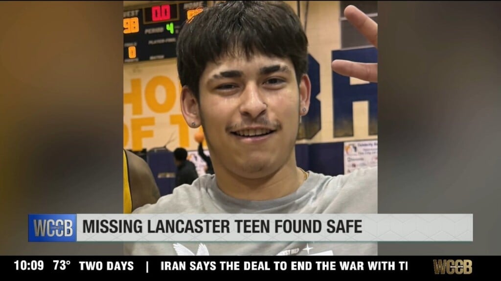 Missing Lancaster Teen Found Safe