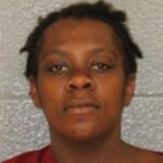 Johnea Boone Simple Assault Larceny Shoplifting