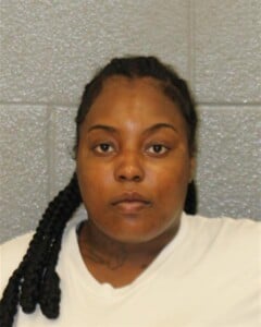 Tiyanna Billings Misdemeanor Larceny
