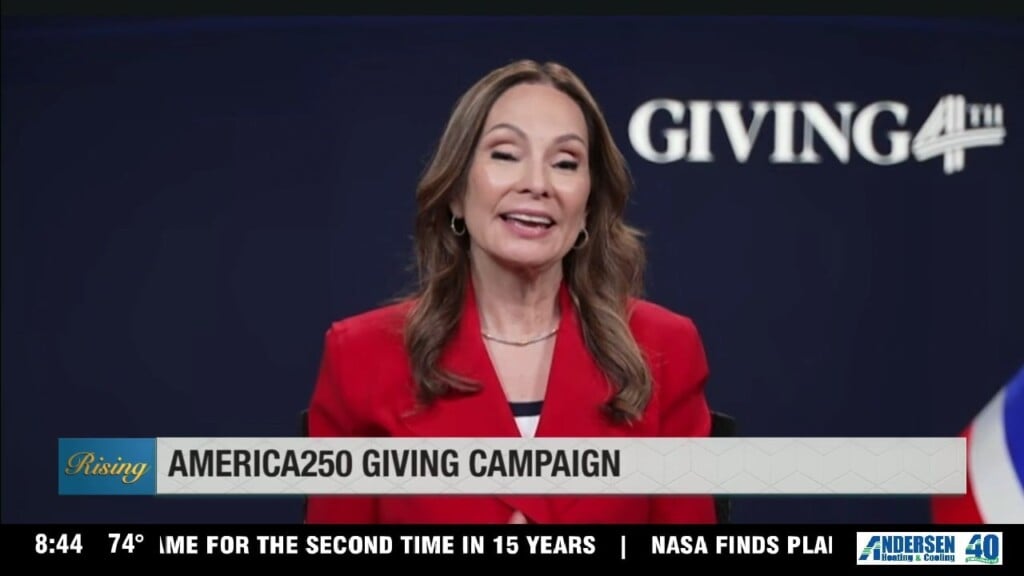 America250 Giving