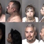 Gaston County Mugshots