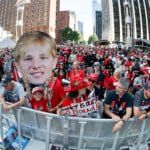 Hurricanes Championship Parade