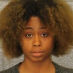 Shakyndal Tucker Discharging Firearm Into Occupied Property