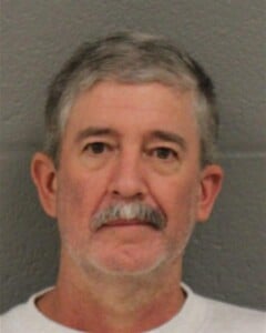Timothy Carter Protective Order Violation Stalking