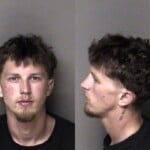 Gavin Runyon Driving While Impaired Exceed Posted Speed Reckless Driving To Endanger