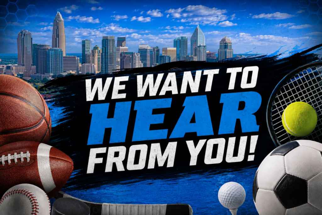 Charlotte Sports Survey June2026