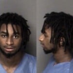 Jonathan Hill Failure To Appear Misdemeanor Larceny Conspiracy Injury Personal Property Resist Public Officer