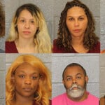 Mecklenburg County Mugshots June 7th