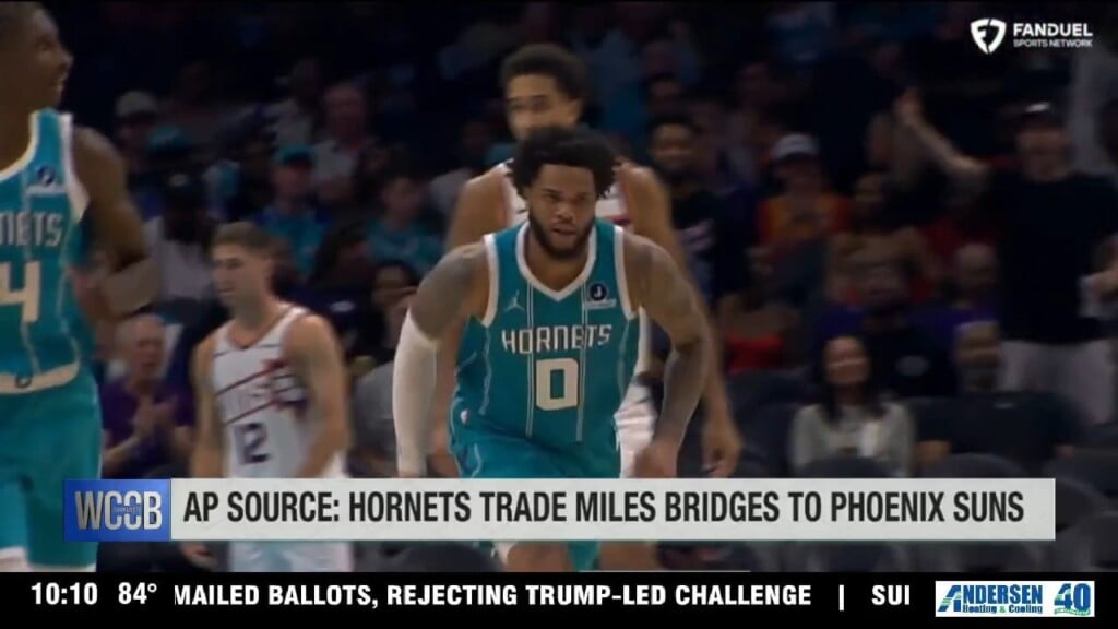 Hornets To Trade Miles Bridges