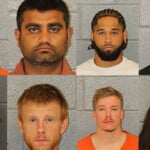 Mecklenburg County Mugshots June 21st