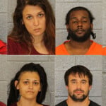 Mecklenburg County Mugshots May 31st