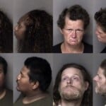 Gaston County Mugshots