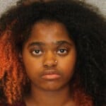 Amaya Robinson Crime Of Domestic Violence Simple Assault