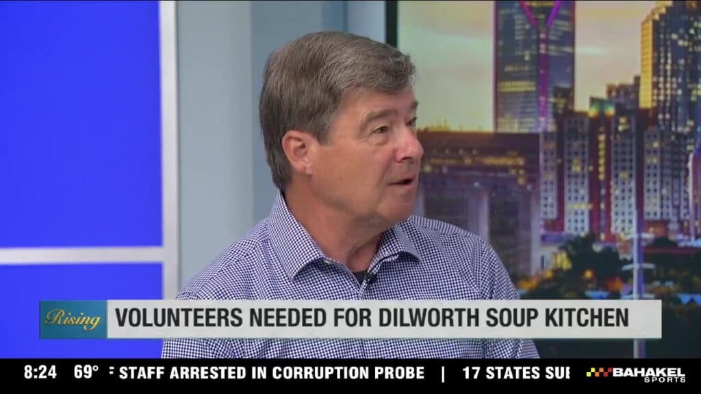Dilworth Soup Kitchen Serves Neighbors, Seeks Community Support