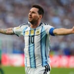 Aptopix Algeria Argentina Wcup Soccer