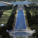 Lincoln Memorial Reflecting Pool