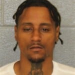 Shaquille Steele Window Tinting Violation