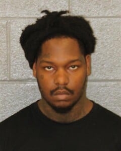 Deonte Grier Possession Of Firearm By Felon Possession Of Stolen Vehicle