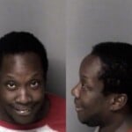 Roshonda Burris Intoxicated And Disruptive