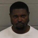 Frederick Dickson Assault Resisting Officer