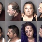 Gaston County Mugshots