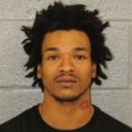Jerry Houston Possession Stolen Firearm Carrying Concealed Weapon