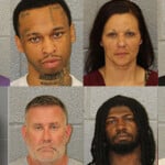 Mecklenburg County Mugshots July 14th