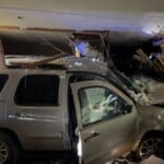 Car Into Home Union Co 2