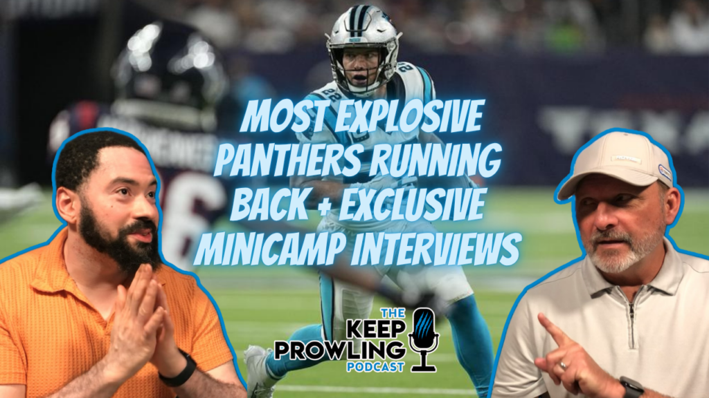 Keep Prowling Podcast Ep 76