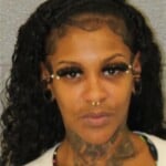 Alisha Cornegy Discharging Weapon In Occupied Property