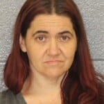 Angie Geddings Driving While Impaired Driving While License Revoked