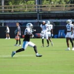 Panthers Wide Receivers