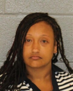 Chelsea Baker Larceny Felony Conspiracy