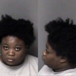 Mahogany Barrett Driving While License Revoked Not Impaired